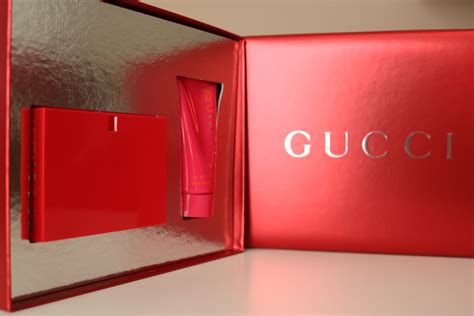 gucci rush perfume gift set boots|Gucci rush 75ml best price.